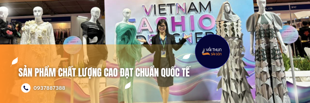 banner vải thun sài gòn